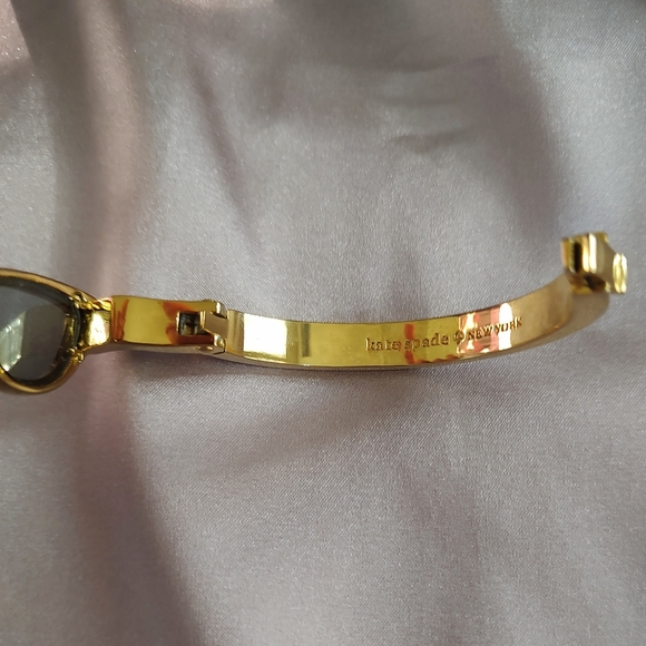 😎 Kate Spade hinge bracelet - Picture 8 of 9